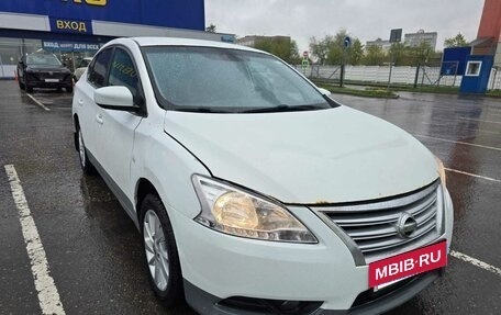 Nissan Sentra, 2016 год, 720 000 рублей, 10 фотография