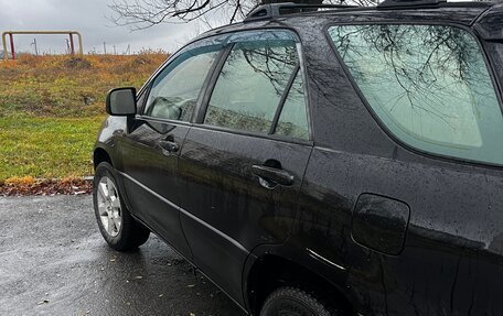 Lexus RX IV рестайлинг, 2000 год, 550 000 рублей, 4 фотография