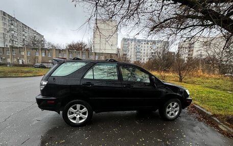 Lexus RX IV рестайлинг, 2000 год, 550 000 рублей, 7 фотография