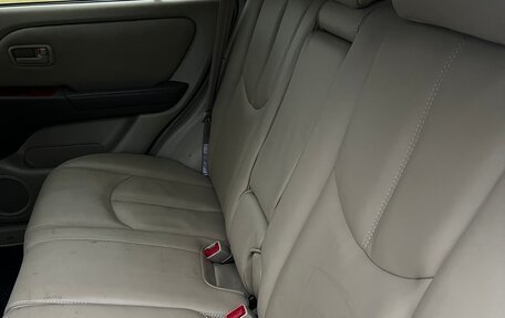 Lexus RX IV рестайлинг, 2000 год, 550 000 рублей, 12 фотография