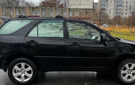 Lexus RX IV рестайлинг, 2000 год, 550 000 рублей, 8 фотография