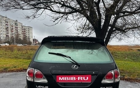 Lexus RX IV рестайлинг, 2000 год, 550 000 рублей, 20 фотография