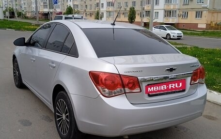 Chevrolet Cruze II, 2011 год, 799 000 рублей, 2 фотография
