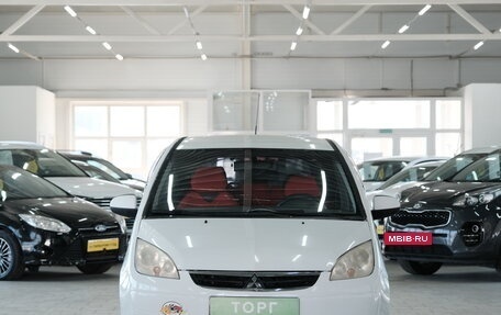 Mitsubishi Colt VI рестайлинг, 2006 год, 369 000 рублей, 2 фотография