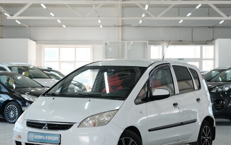 Mitsubishi Colt VI рестайлинг, 2006 год, 369 000 рублей, 3 фотография