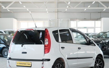 Mitsubishi Colt VI рестайлинг, 2006 год, 369 000 рублей, 6 фотография