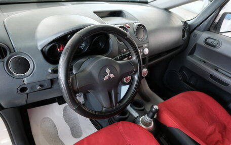 Mitsubishi Colt VI рестайлинг, 2006 год, 369 000 рублей, 10 фотография