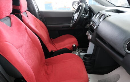 Mitsubishi Colt VI рестайлинг, 2006 год, 369 000 рублей, 19 фотография