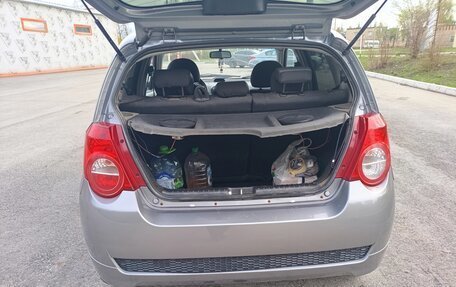 Chevrolet Aveo III, 2009 год, 265 000 рублей, 3 фотография