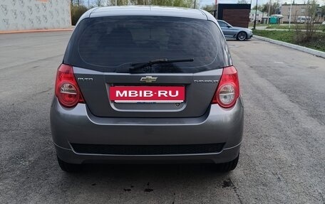 Chevrolet Aveo III, 2009 год, 265 000 рублей, 4 фотография