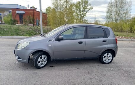Chevrolet Aveo III, 2009 год, 265 000 рублей, 10 фотография