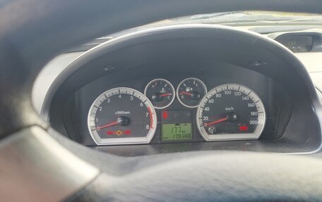 Chevrolet Aveo III, 2009 год, 265 000 рублей, 11 фотография
