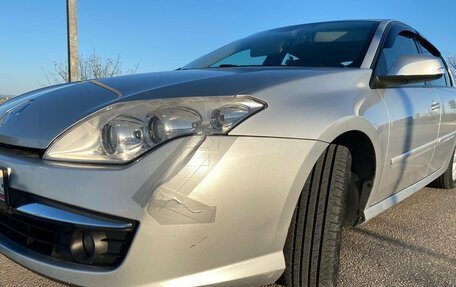 Renault Laguna III рестайлинг, 2008 год, 880 000 рублей, 4 фотография