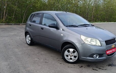 Chevrolet Aveo III, 2009 год, 265 000 рублей, 6 фотография