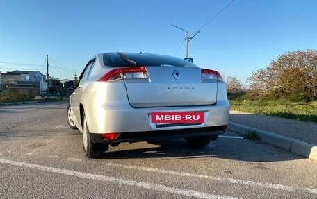 Renault Laguna III рестайлинг, 2008 год, 880 000 рублей, 8 фотография