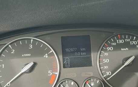 Renault Laguna III рестайлинг, 2008 год, 880 000 рублей, 10 фотография
