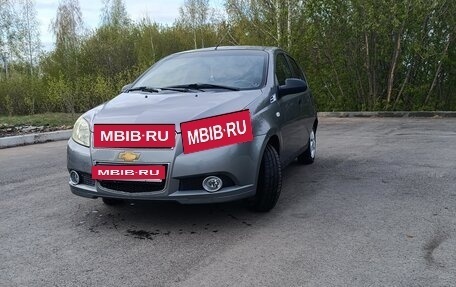 Chevrolet Aveo III, 2009 год, 265 000 рублей, 8 фотография