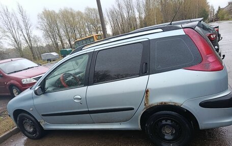 Peugeot 206, 2003 год, 280 000 рублей, 8 фотография