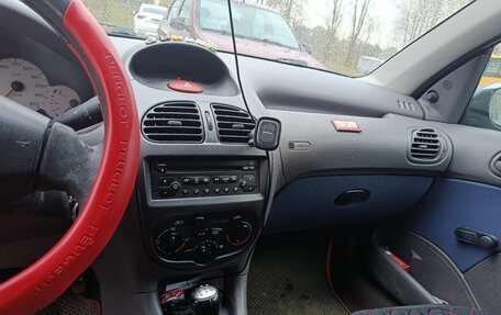 Peugeot 206, 2003 год, 280 000 рублей, 3 фотография