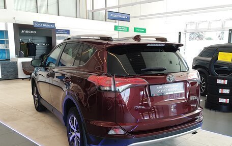 Toyota RAV4, 2019 год, 2 625 250 рублей, 7 фотография