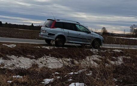 Peugeot 206, 2003 год, 280 000 рублей, 6 фотография