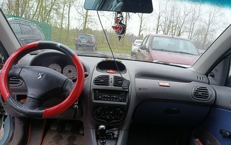Peugeot 206, 2003 год, 280 000 рублей, 2 фотография