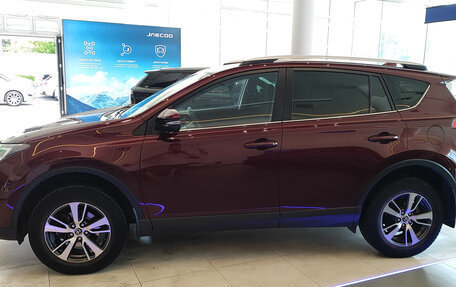 Toyota RAV4, 2019 год, 2 625 250 рублей, 8 фотография