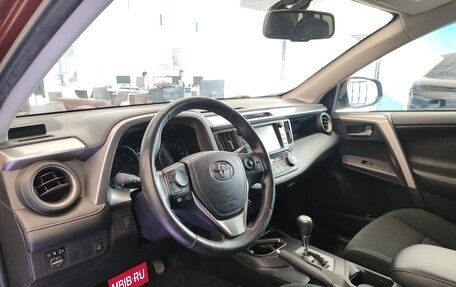 Toyota RAV4, 2019 год, 2 625 250 рублей, 4 фотография