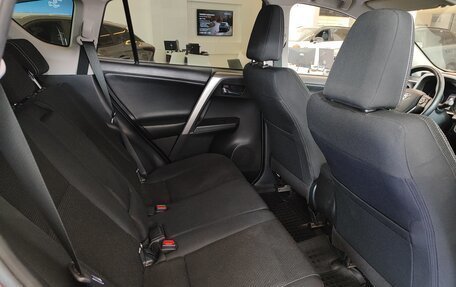 Toyota RAV4, 2019 год, 2 625 250 рублей, 19 фотография