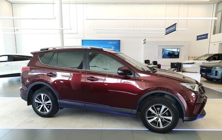 Toyota RAV4, 2019 год, 2 625 250 рублей, 22 фотография