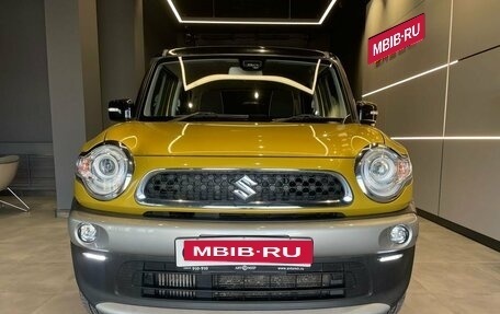 Suzuki Xbee I, 2018 год, 1 350 000 рублей, 10 фотография
