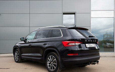 Skoda Kodiaq I, 2020 год, 3 400 000 рублей, 2 фотография