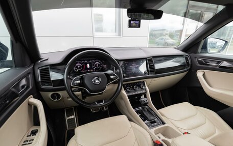 Skoda Kodiaq I, 2020 год, 3 400 000 рублей, 6 фотография