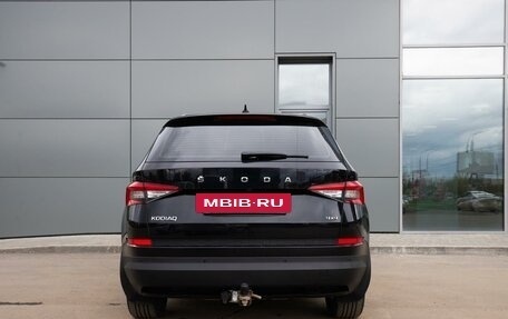 Skoda Kodiaq I, 2020 год, 3 400 000 рублей, 4 фотография