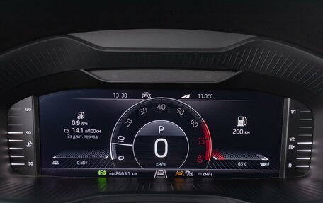 Skoda Kodiaq I, 2020 год, 3 400 000 рублей, 21 фотография