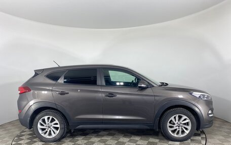 Hyundai Tucson III, 2016 год, 2 089 000 рублей, 4 фотография