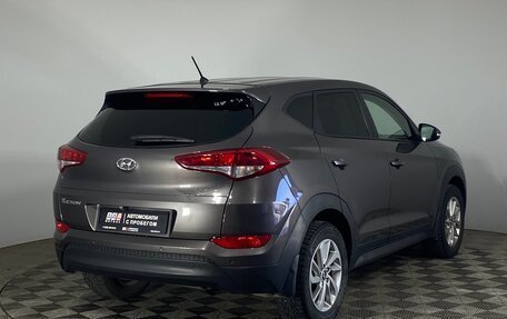 Hyundai Tucson III, 2016 год, 2 089 000 рублей, 5 фотография