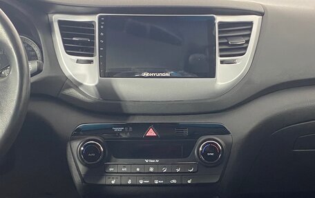 Hyundai Tucson III, 2016 год, 2 089 000 рублей, 15 фотография