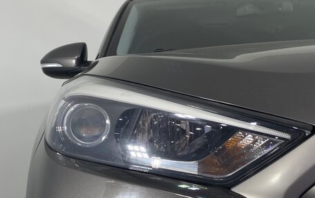Hyundai Tucson III, 2016 год, 2 089 000 рублей, 9 фотография