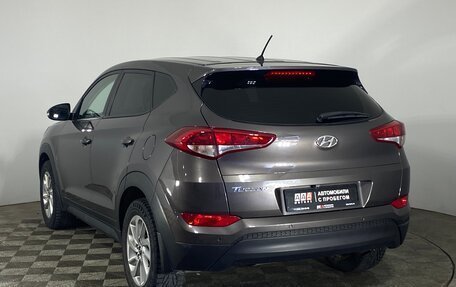 Hyundai Tucson III, 2016 год, 2 089 000 рублей, 7 фотография
