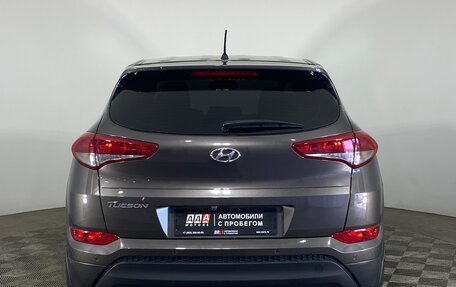 Hyundai Tucson III, 2016 год, 2 089 000 рублей, 6 фотография