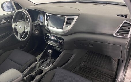 Hyundai Tucson III, 2016 год, 2 089 000 рублей, 12 фотография