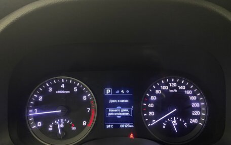Hyundai Tucson III, 2016 год, 2 089 000 рублей, 18 фотография