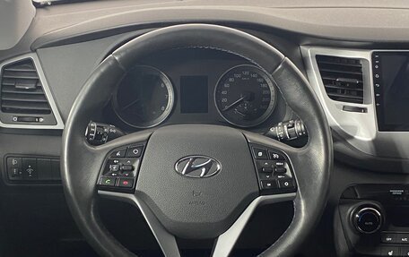 Hyundai Tucson III, 2016 год, 2 089 000 рублей, 17 фотография