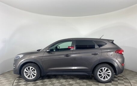 Hyundai Tucson III, 2016 год, 2 089 000 рублей, 8 фотография