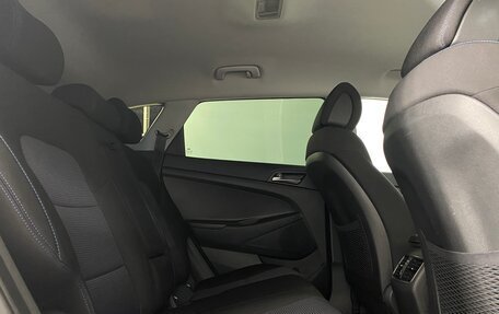 Hyundai Tucson III, 2016 год, 2 089 000 рублей, 20 фотография