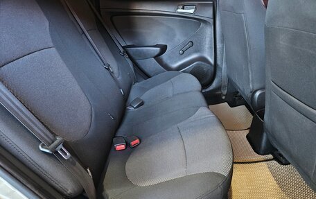Hyundai Solaris II рестайлинг, 2011 год, 549 000 рублей, 12 фотография