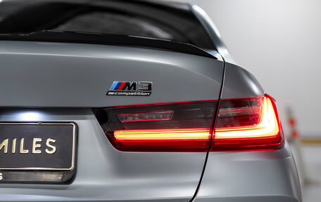 BMW M3, 2024 год, 14 890 000 рублей, 11 фотография