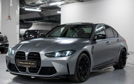 BMW M3, 2024 год, 14 890 000 рублей, 6 фотография