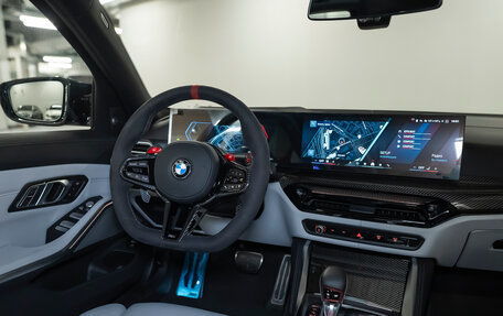 BMW M3, 2024 год, 14 890 000 рублей, 25 фотография